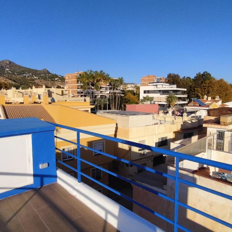 Rincón del mar en Málaga - Casa de 2 dormitorios - 48