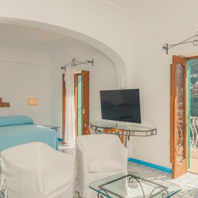 Hotel Poseidon - Junior Suite Deluxe - 7