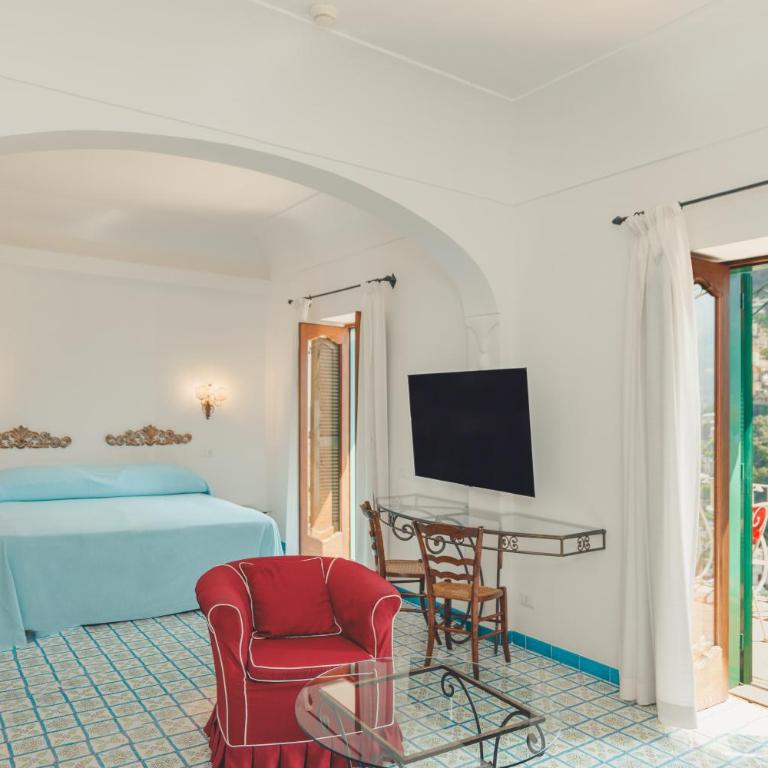 Hotel Poseidon - Junior Suite Deluxe - 8