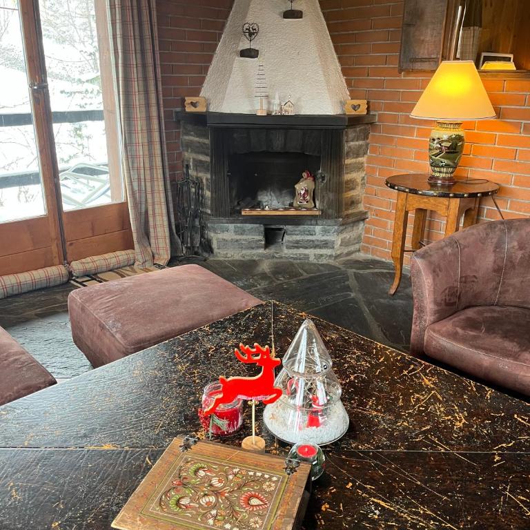 Chalet atypique Colorado Crans-Montana - Chalet 3 Chambres - 5