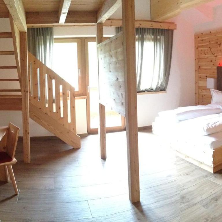 Passo Sella Dolomiti Mountain Resort - Junior Suite con Vista Sassolungo - 3