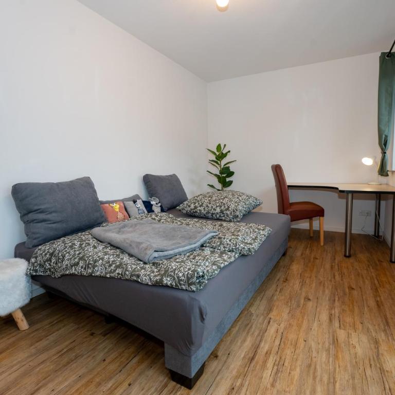 Rosenbogen - Apartment mit 2 Schlafzimmern - 15