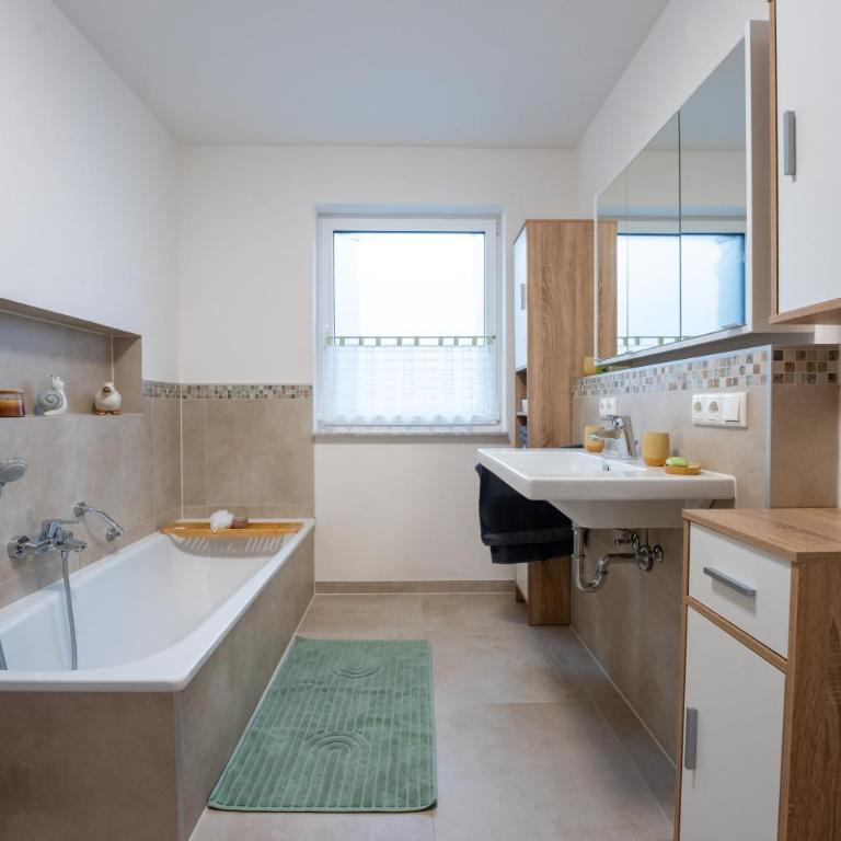 Rosenbogen - Apartment mit 2 Schlafzimmern - 8