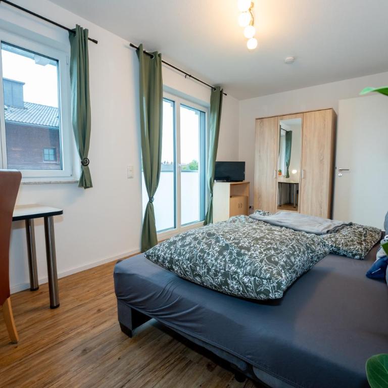 Rosenbogen - Apartment mit 2 Schlafzimmern - 14