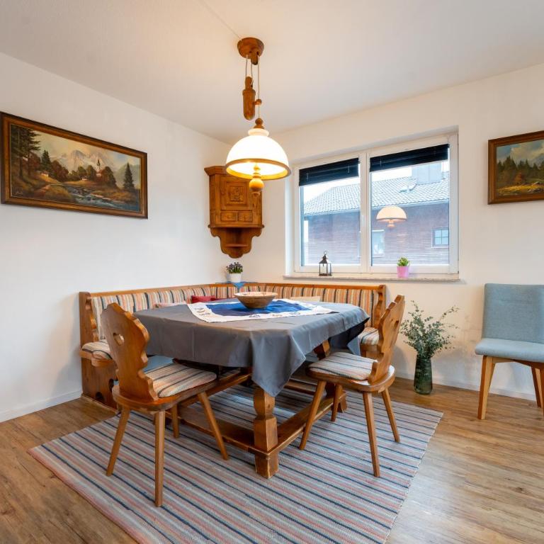 Rosenbogen - Apartment mit 2 Schlafzimmern - 4