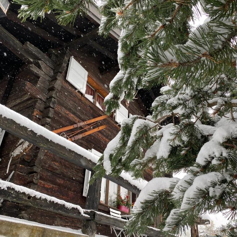 Chalet atypique Colorado Crans-Montana - Chalet 3 Chambres - 17