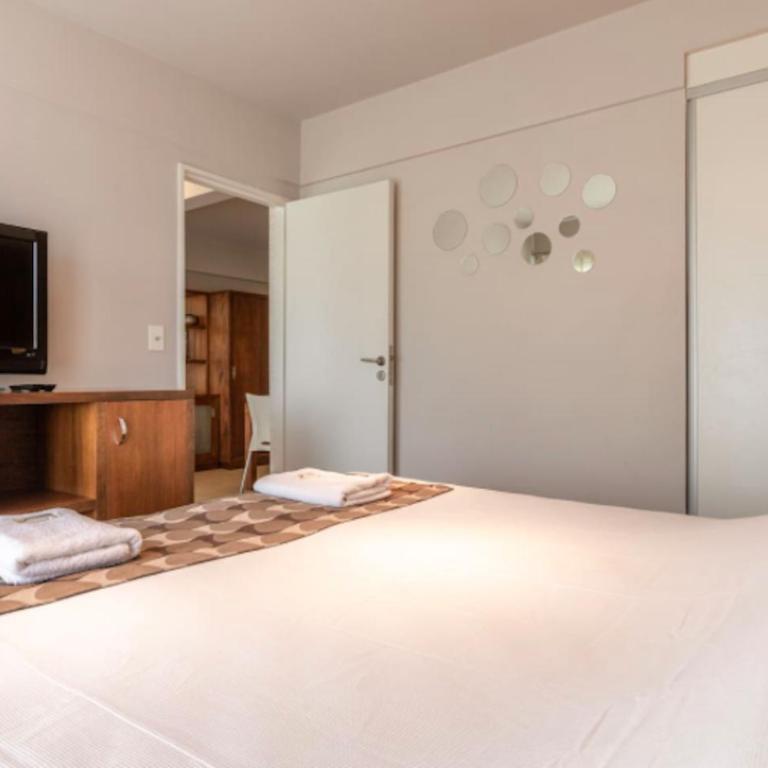Cozy Apartment Downtown Great Lake Views MF1 by Apartments Bariloche - Apartamento de 1 dormitorio - 2