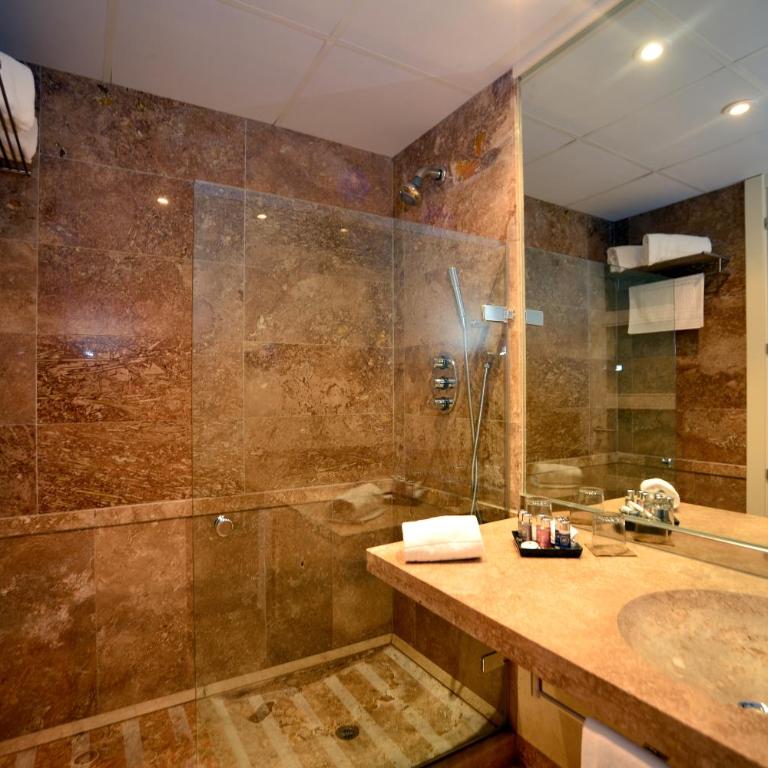 Aparthotel Novo Resort - Apartamento de lujo con 2 dormitorios - 10
