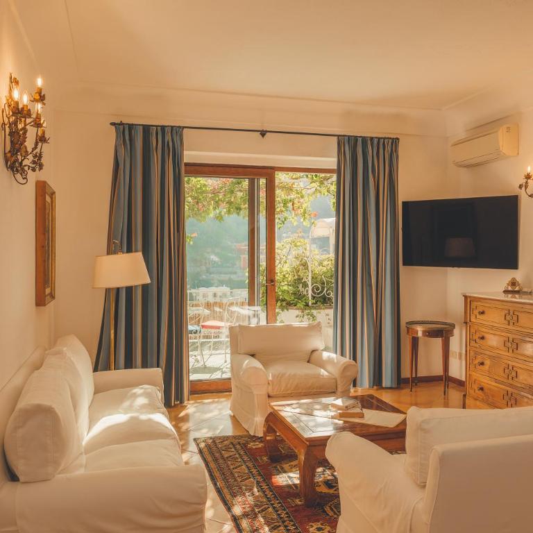 Hotel Poseidon - Junior Suite con Terrazza - 1