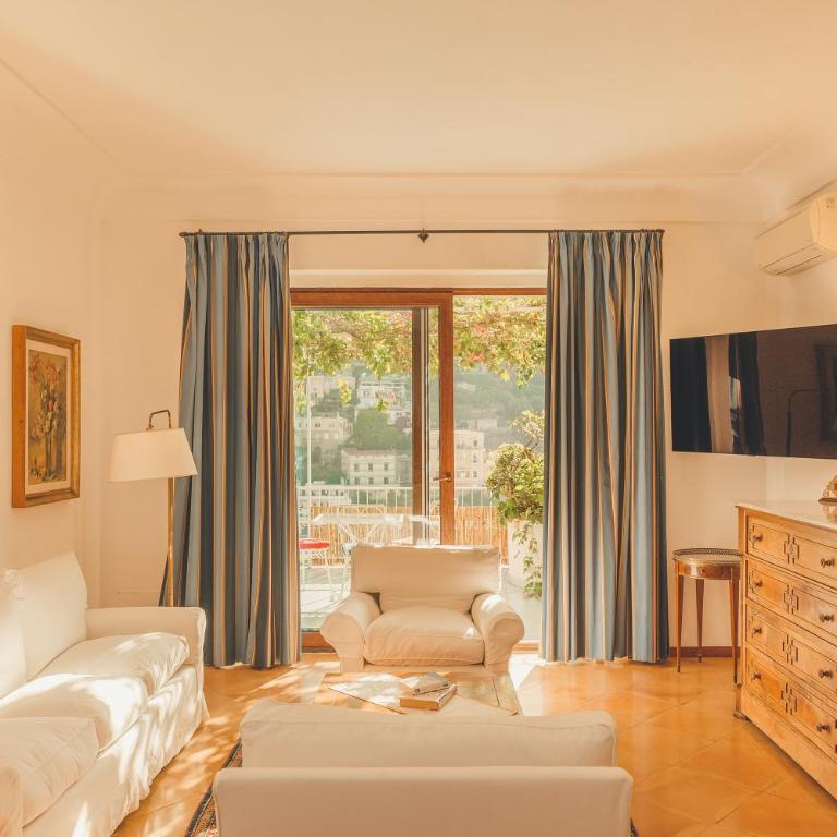 Hotel Poseidon - Junior Suite con Terrazza - 3