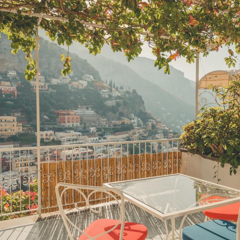Hotel Poseidon - Junior Suite con Terrazza - 5