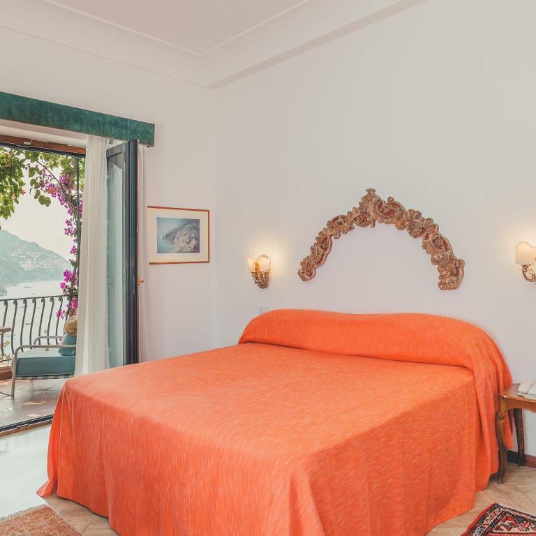 Hotel Poseidon - Camera Superior Matrimoniale/Doppia con Letti Singoli con Vista Mare - 1