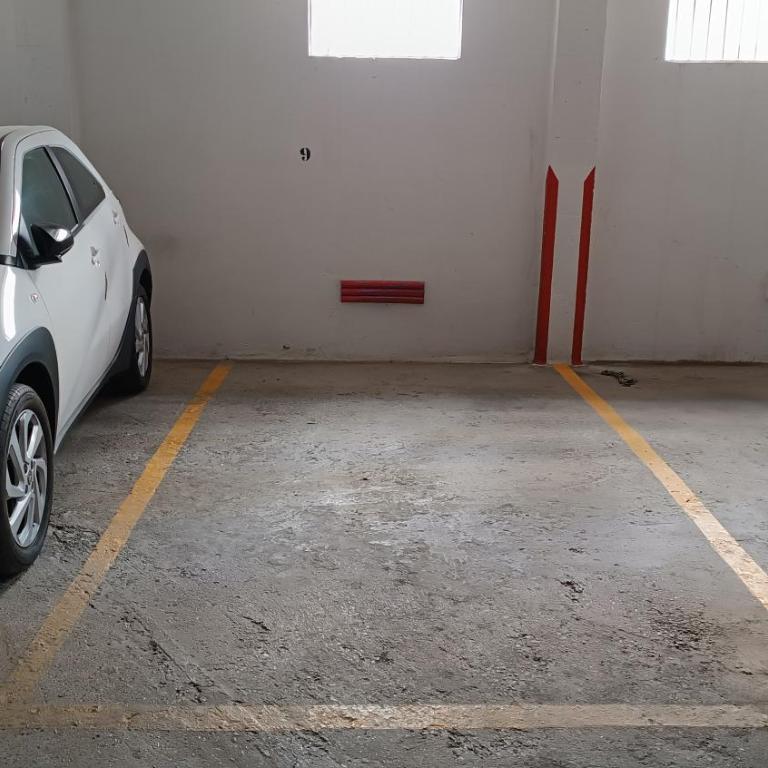 Sherryflat Mérito - Parking - Apartamento - 27