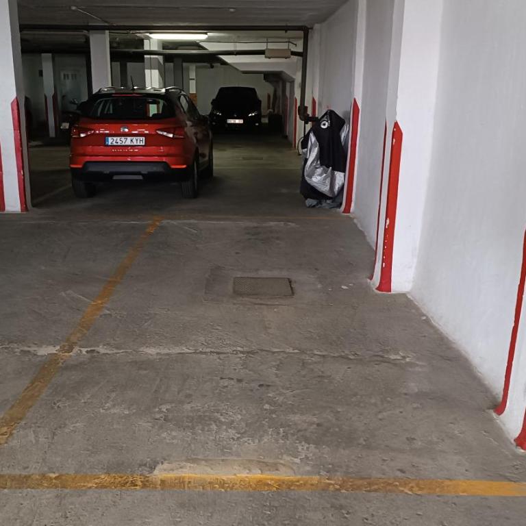 Sherryflat Moneo - Parking - Apartamento - 18