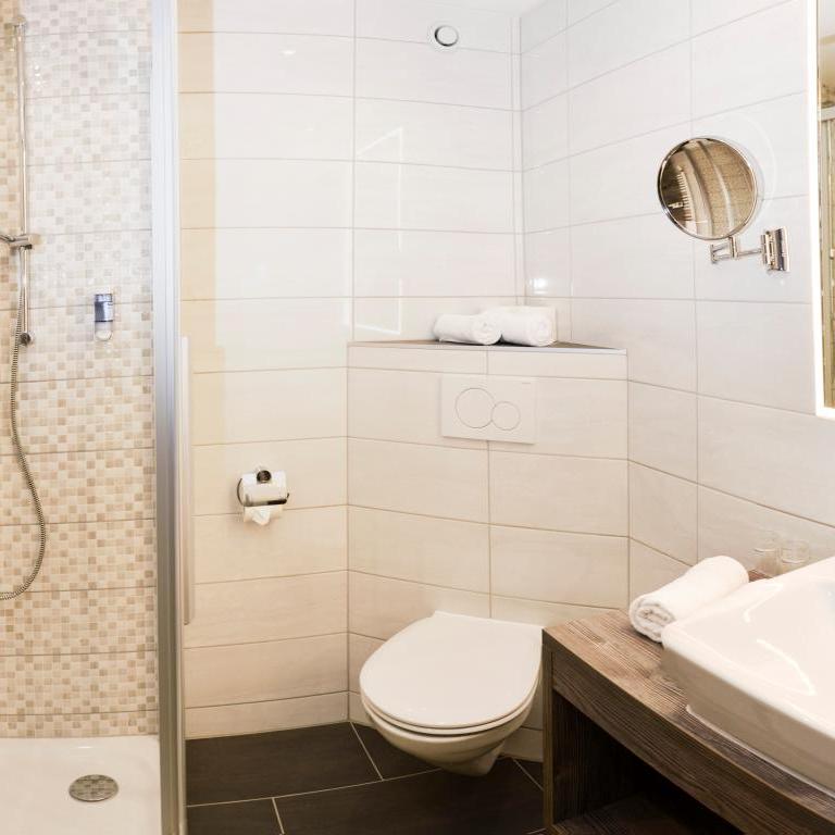 Hotel Garni Alpenblick - Doppelzimmer - 5