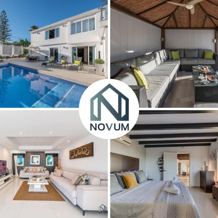 Newly Renovated 4 BDRM Villa w Pool in Top Location - Villa con vistas al mar - 1