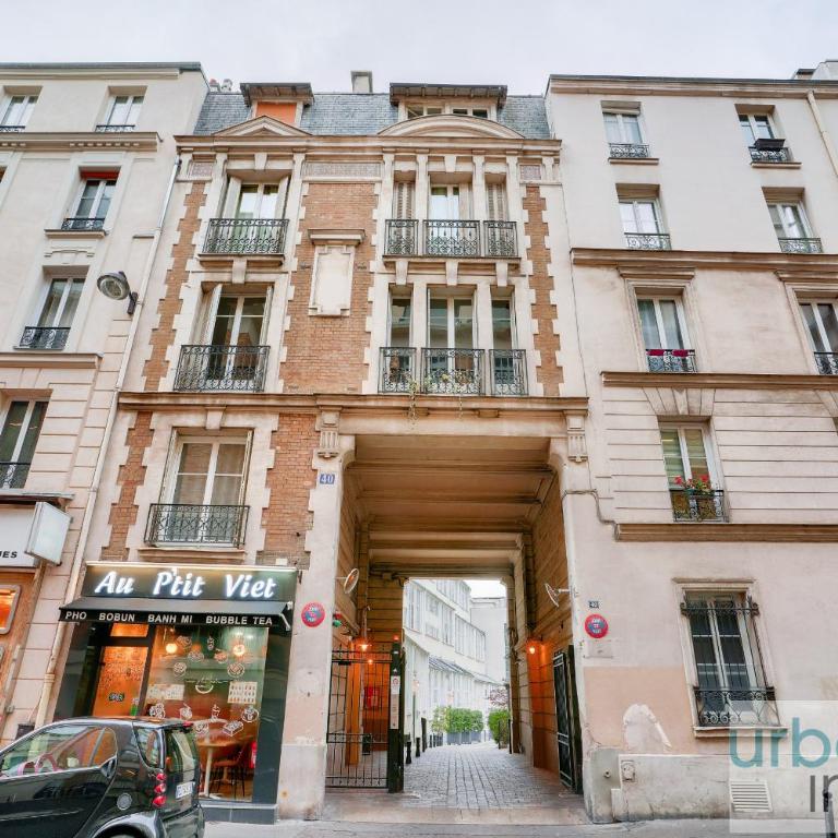 33 - Flat Av des Champs-Élysées - Apartment - 21