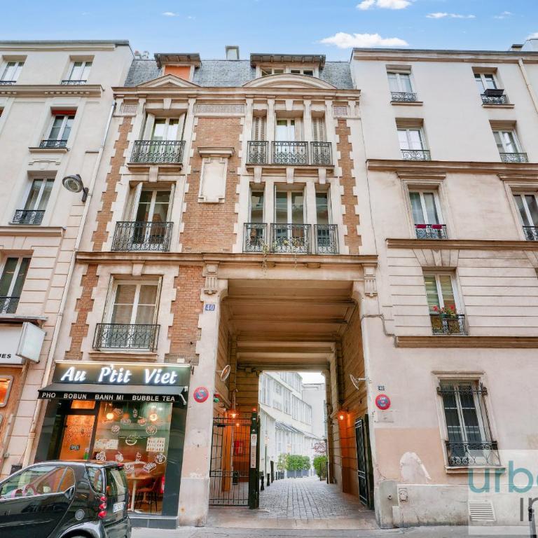 33 - Flat Av des Champs-Élysées - Apartment - 22