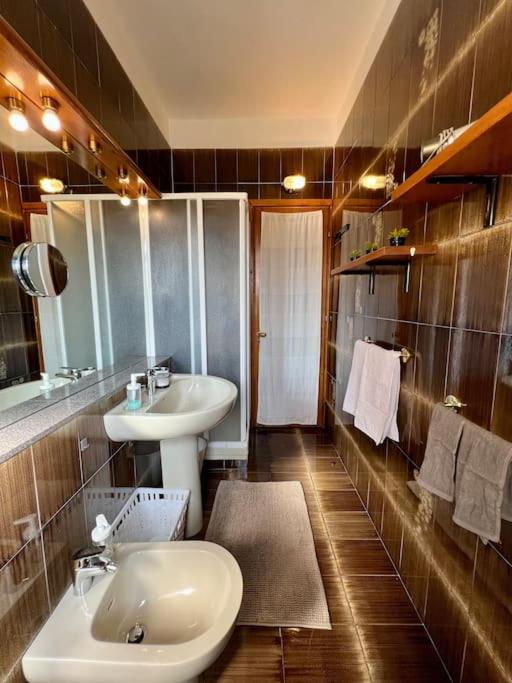 Appartamento Agnelli 70 - One-Bedroom Apartment - 17