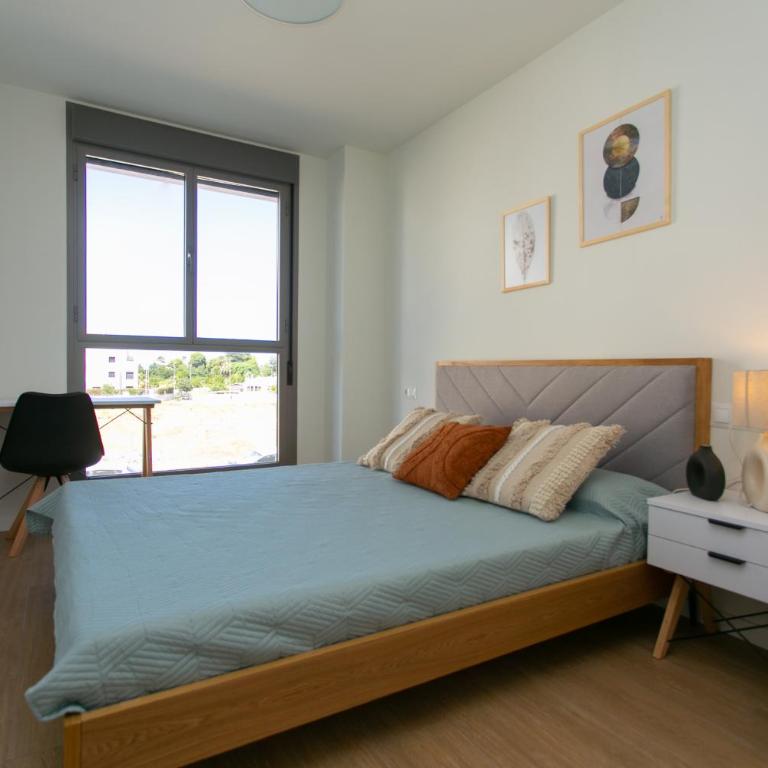 Apartment Denia Marina Real III P - Apartamento con balcón - 5