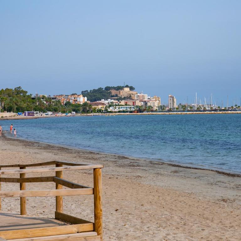 Apartment Denia Marina Real III P - Apartamento con balcón - 28