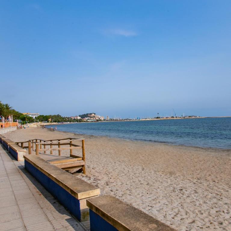 Apartment Denia Marina Real III P - Apartamento con balcón - 41