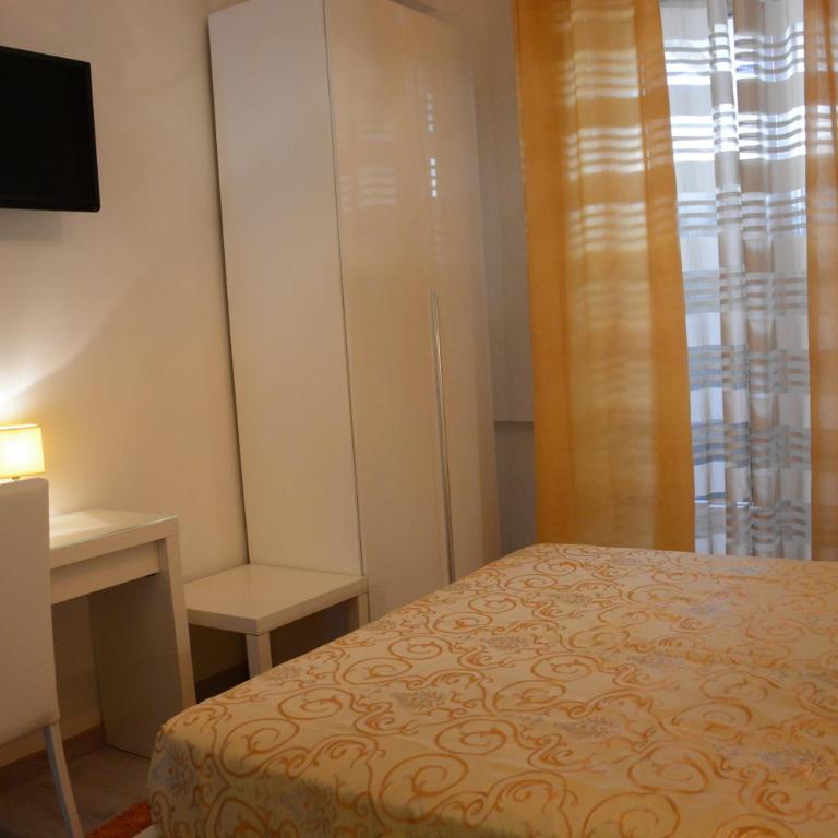 B&B Crystal - Habitación Doble con patio - 1