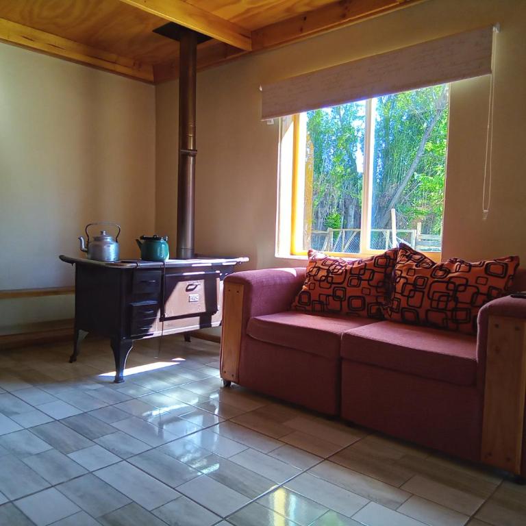 Cabaña los sauces - One-Bedroom House - 7
