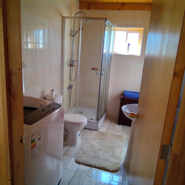 Cabaña los sauces - One-Bedroom House - 5
