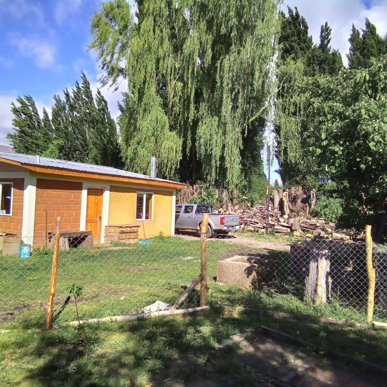 Cabaña los sauces - One-Bedroom House - 12