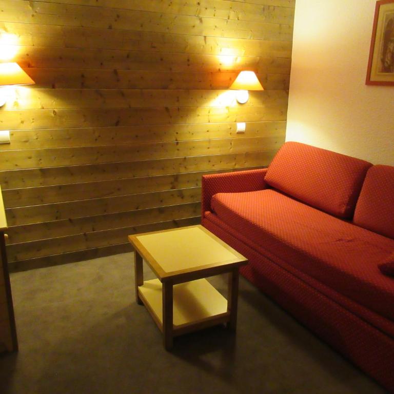 Appartement 644 au pied des pistes de Belle Plagne - Appartement 1 Chambre - 7