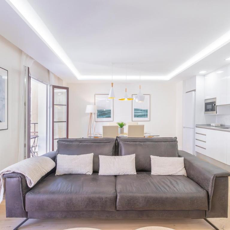 Nosquera FreshApartaments - Apartment with Balcony - 6