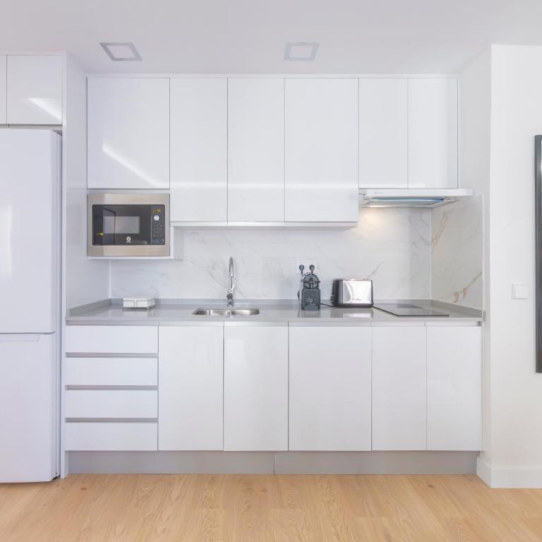Nosquera FreshApartaments - Apartment with Balcony - 10