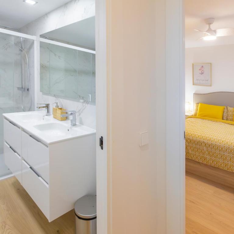 Nosquera FreshApartaments - Apartment with Balcony - 22