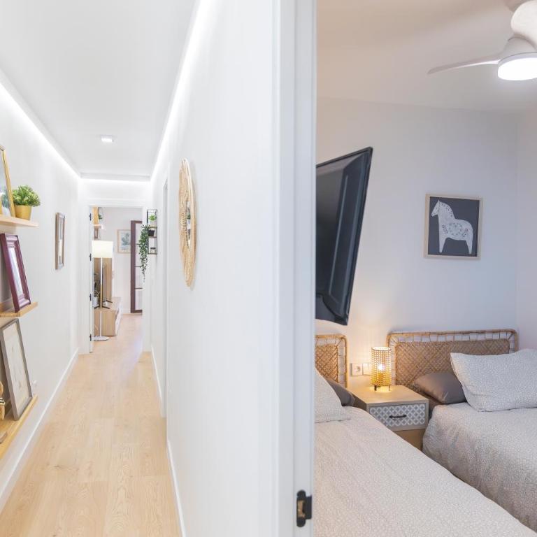 Nosquera FreshApartaments - Apartment with Balcony - 16
