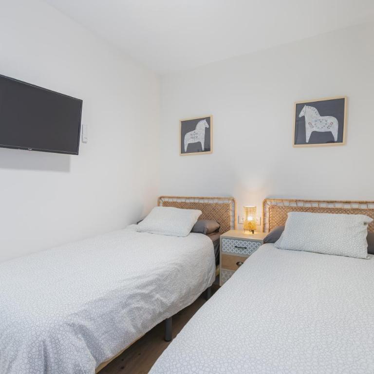 Nosquera FreshApartaments - Apartment with Balcony - 8