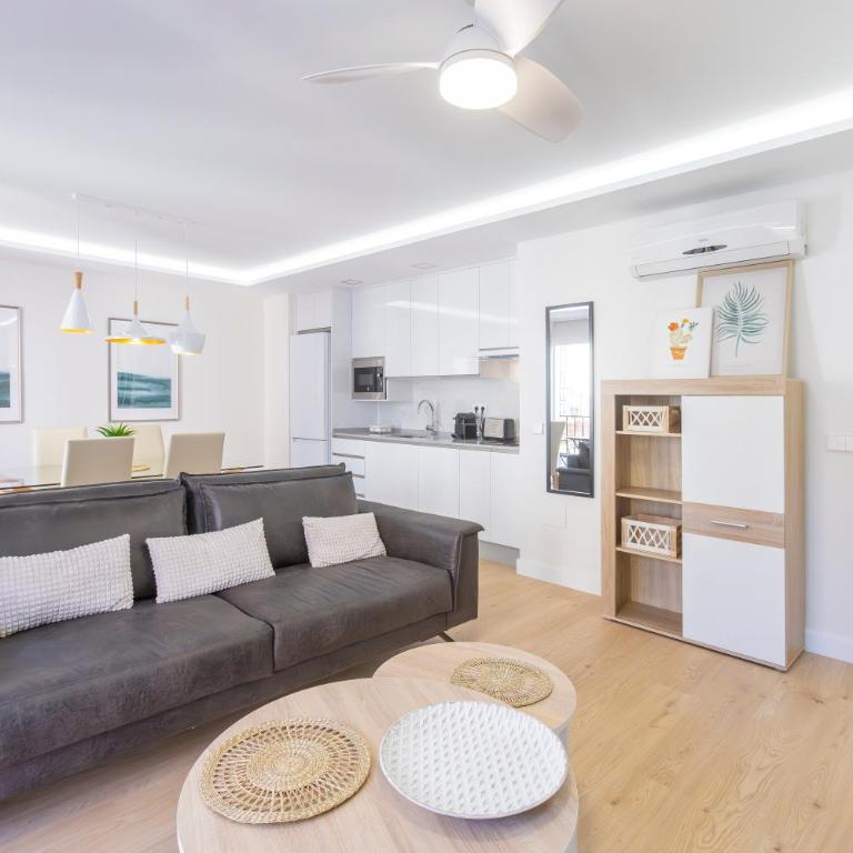 Nosquera FreshApartaments - Apartment with Balcony - 9