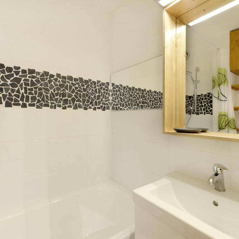 Duplex confortable · Proche pistes · 9 pers · Vue montagne - Three-Bedroom Apartment - 6