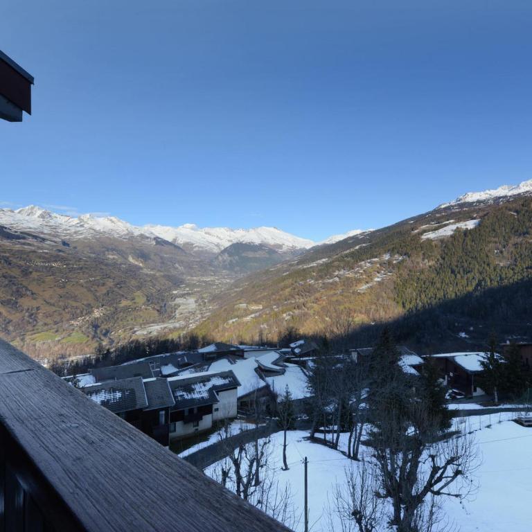 Duplex confortable · Proche pistes · 9 pers · Vue montagne - Three-Bedroom Apartment - 8