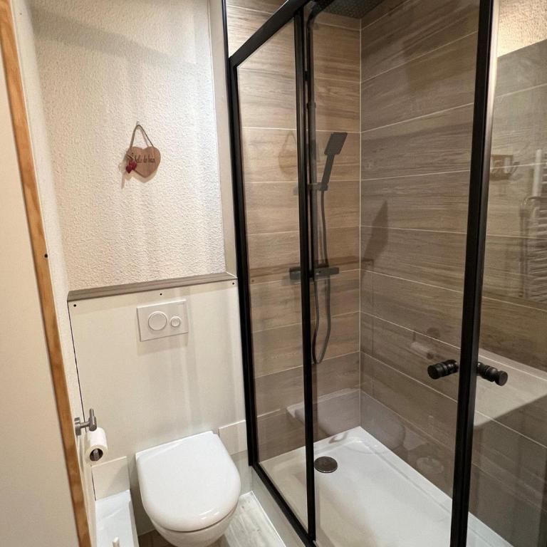 Grand Duplex Confort au Centre, 6 Pers, Garage, Balcon, Proche Commerces et Pistes - Apartamento de 1 dormitorio - 4
