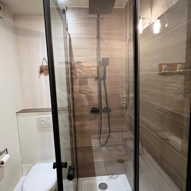 Grand Duplex Confort au Centre, 6 Pers, Garage, Balcon, Proche Commerces et Pistes - Apartamento de 1 dormitorio - 5
