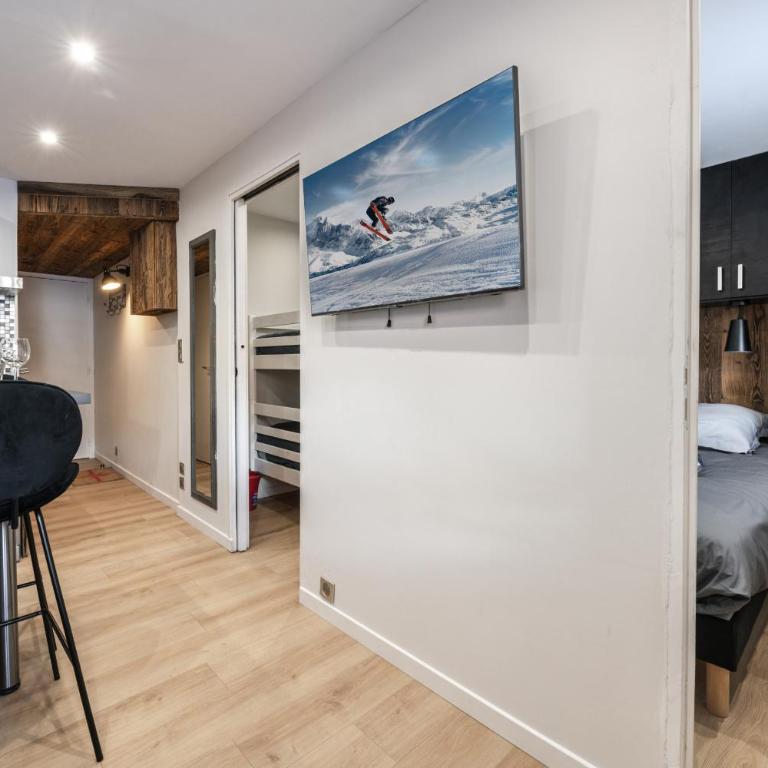 Appartement 2 chambres avec balcon et parking - Appartement 2 Chambres - 7