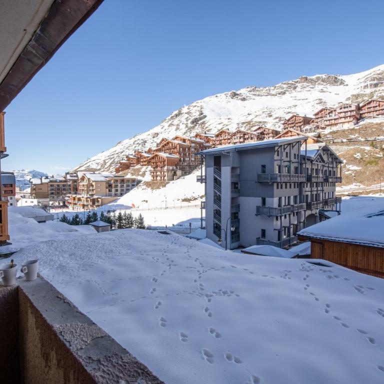 Appartement 2 chambres avec balcon et parking - Appartement 2 Chambres - 12