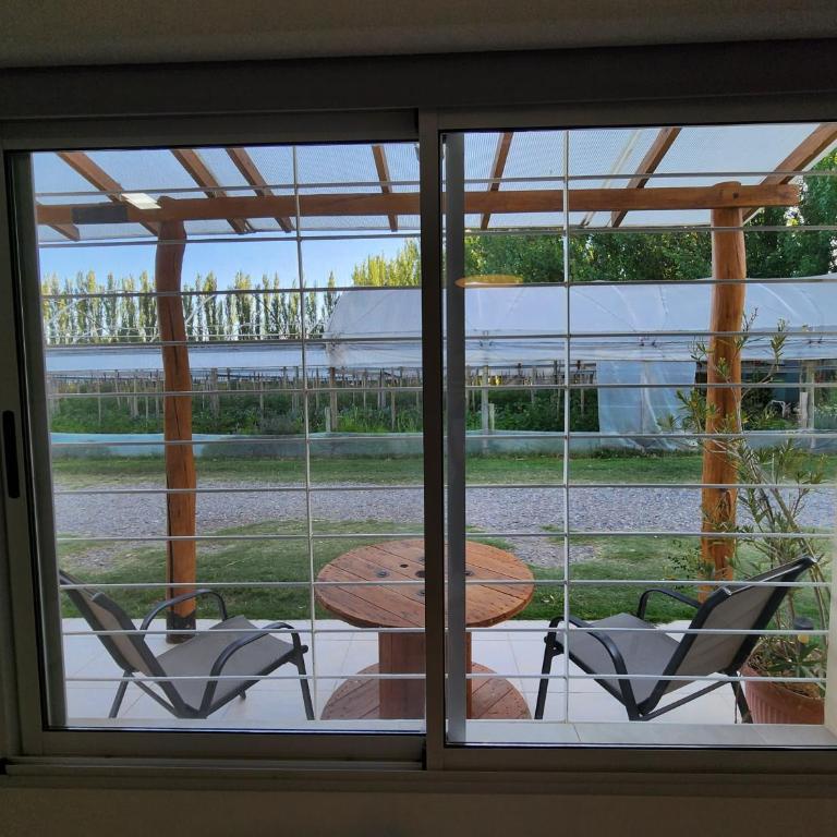 Casa de Campo Flor Dorada - Apartamento de 1 dormitorio - 6