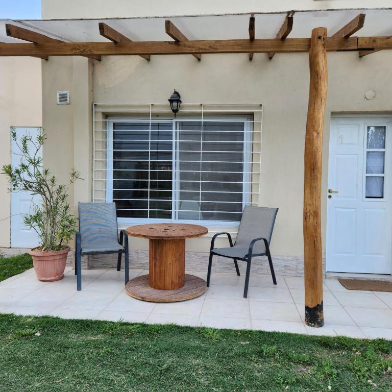 Casa de Campo Flor Dorada - Apartamento de 1 dormitorio - 10