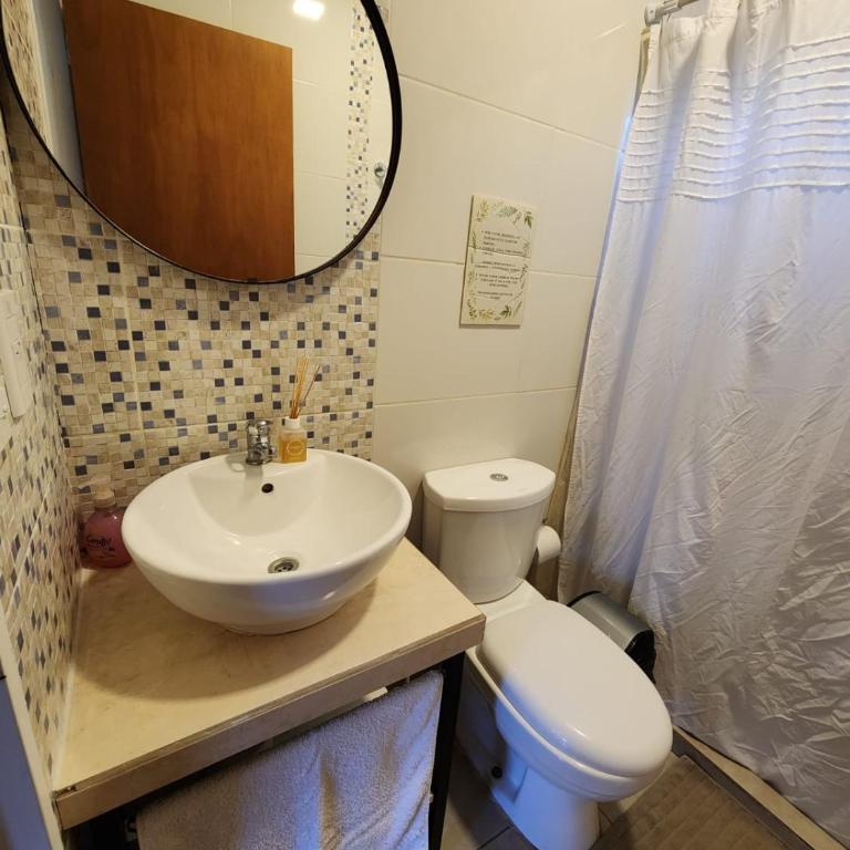 Casa de Campo Flor Dorada - Apartamento de 1 dormitorio - 6