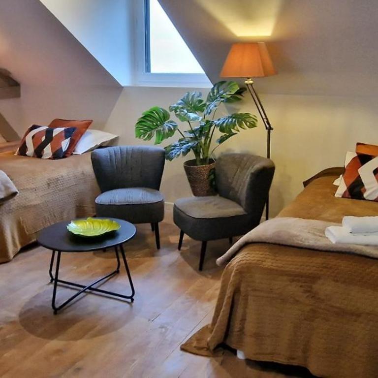 La Cour Sainte Catherine demeure de charme - Loft - Separates Gebäude - 2