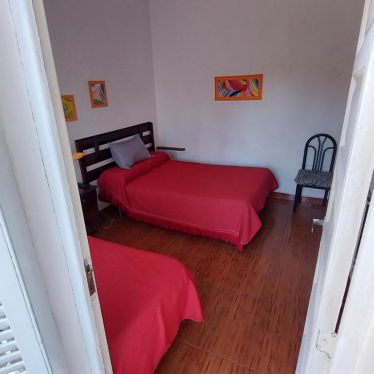 Hostería Almirante Brown - Habitación Triple - 2