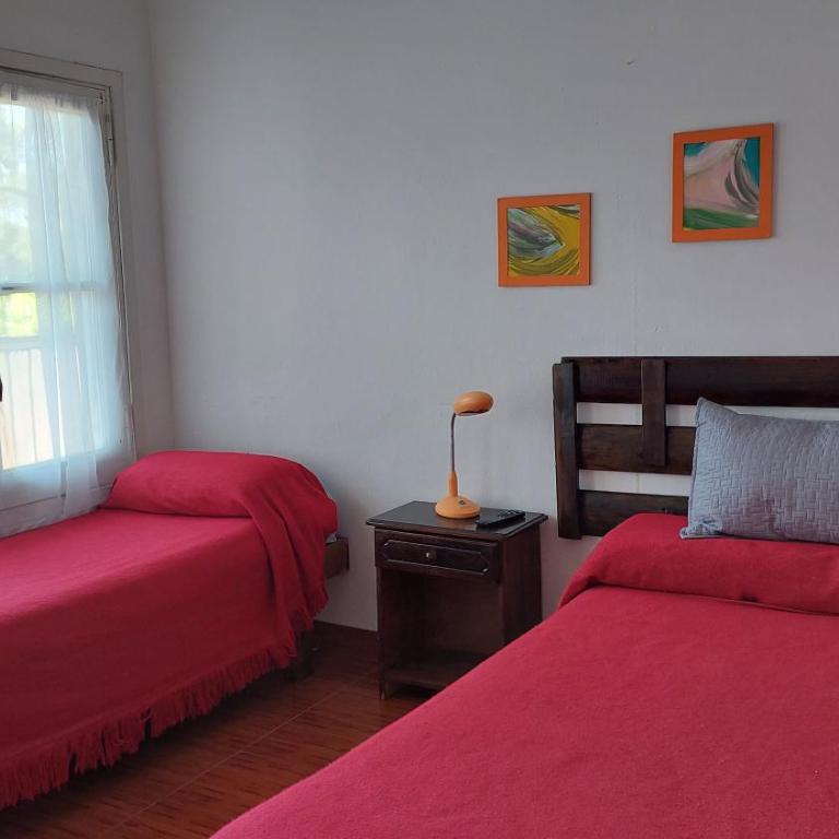 Hostería Almirante Brown - Habitación Triple - 3