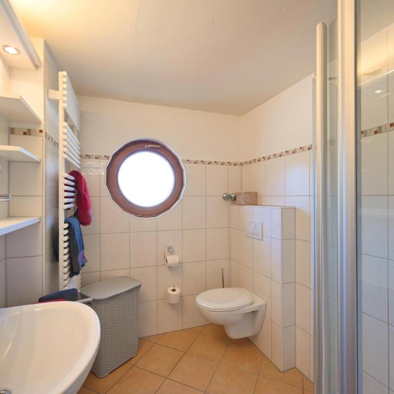 Gästehaus Landgraf - Apartment mit 1 Schlafzimmer und Balkon - 7